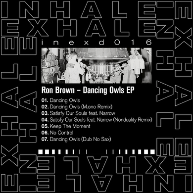 Ron Brown - Dancing Owls