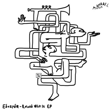 Eduardo - Roll Wit It EP