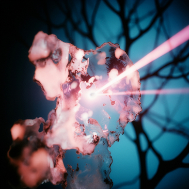David Lindmer, ROZYO, Q.U.A.K.E - Laser Beam