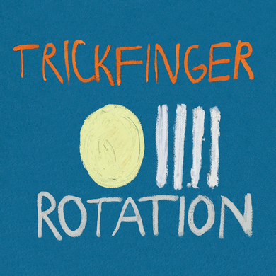 Trickfinger, John Frusciante - Rotation