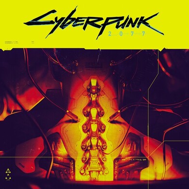Various Artists - Cyberpunk 2077: Future Sound of Night City