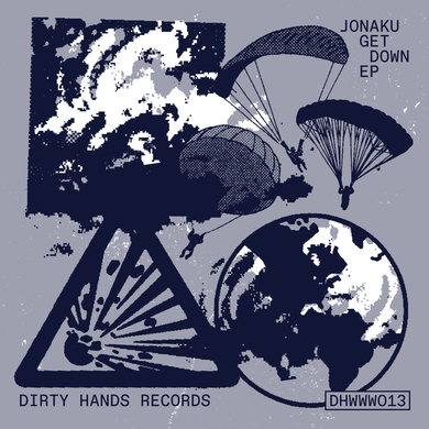 Jonaku - Get Down EP