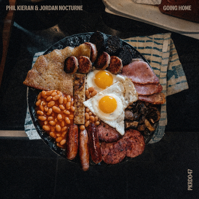 Phil Kieran, Jordan Nocturne - Going Home