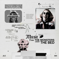 Etrigan, DJ Haaz, Owen Pitch, Panorama Channel - Music from the Monsters Under the Bed