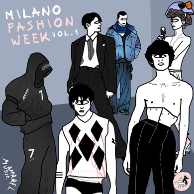 Various Artists - Milano Fashion Week Vol.1