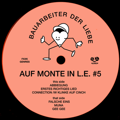 Bauarbeiter der Liebe - Auf Monte in L.E. #5