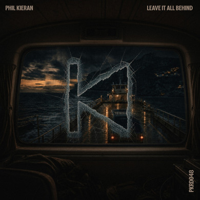 Phil Kieran - Leave It All Behind