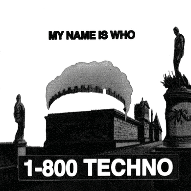 1-800 Techno, DJ CITY, Karl Lihagen - My Name is Who