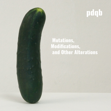 pdqb - Mutations, Modifications, And Other Alterations