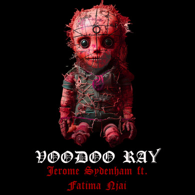 Jerome Sydenham feat. Fatima Njai - Voodoo Ray
