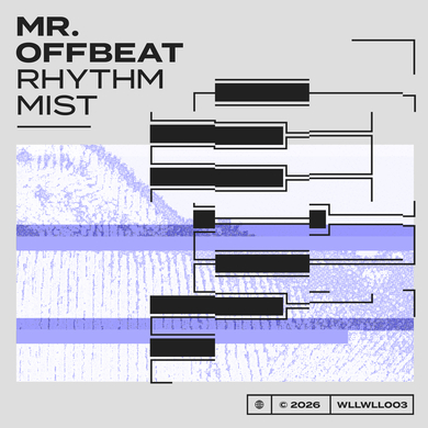 Mr. OFFBeat - Rhythm Mist EP