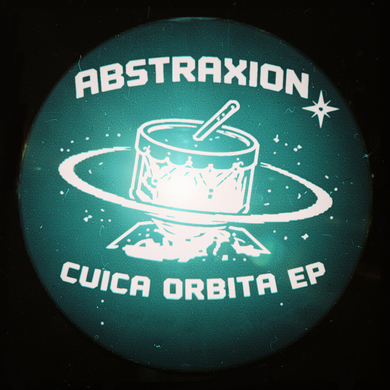 Abstraxion - Cuica Orbita