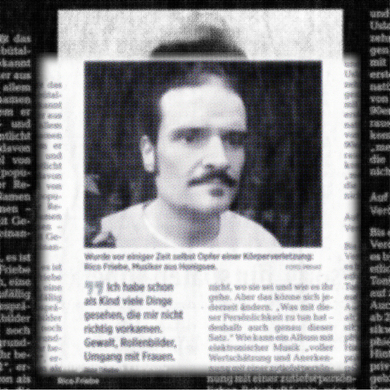 Rico Puestel - Before I Lost My Hearing (Part 1)