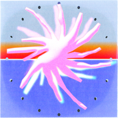 ASA 808, Throwing Snow - Samsara Spirals