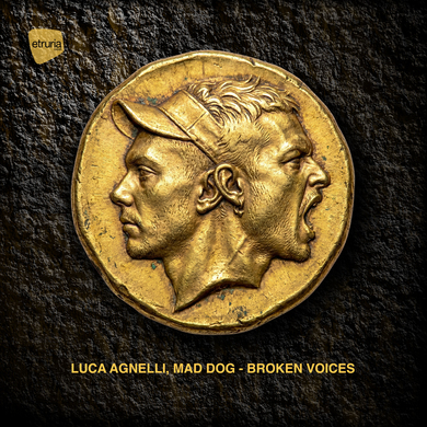 Luca Agnelli, DJ Mad Dog - Broken Voices