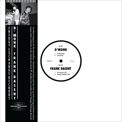 D'Monk, Frank Dasent - D'Monk x Frank Dasent