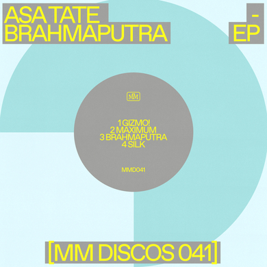 Asa Tate - Brahmaputra