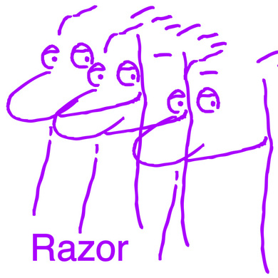 Eden Burns - Razor