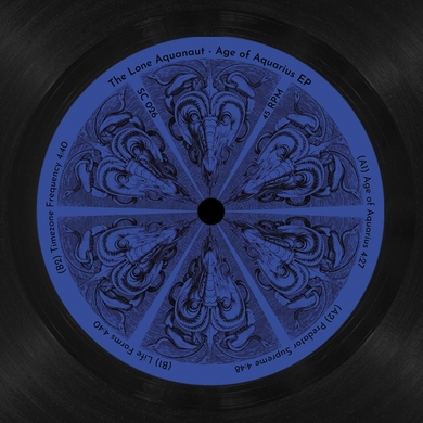 The Lone Aquanaut - Age of Aquarius EP