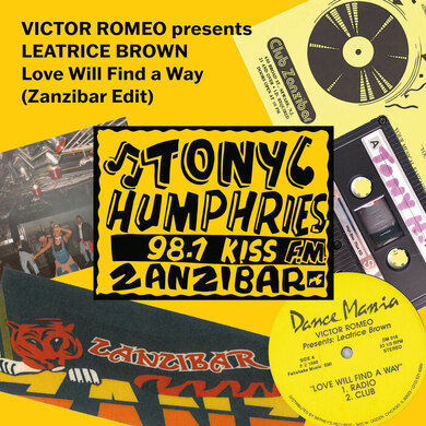 Victor Romeo - Love Will Find a Way