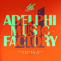 Adelphi Music Factory - Sneaking Out The Back EP