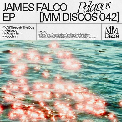 James Falco - Pelagos