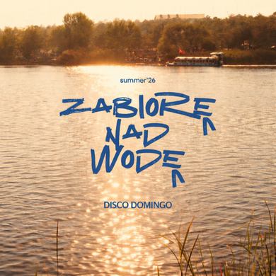 Disco Domingo - Zabiorę Nad Wodę