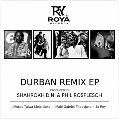 Shahrokh Dini, Phil Rosplesch - Durban Remix EP