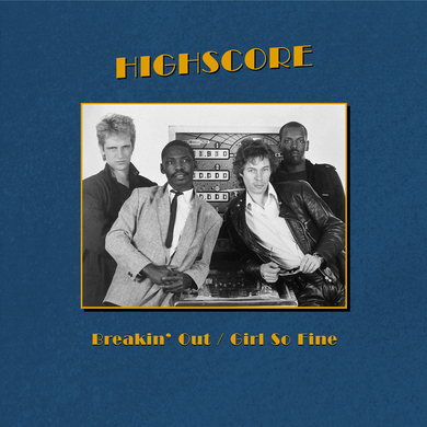 Highscore - Breakin' Out