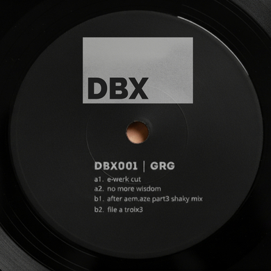 GRG - DBX001