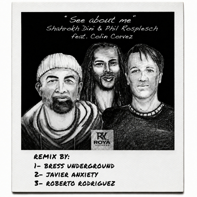 Shahrokh Dini, Phil Rosplesch - See About Me