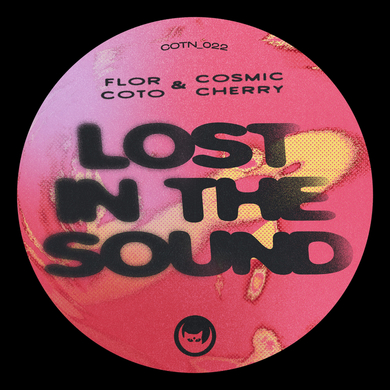 Flor Coto, cosmic cherry - Lost in the Sound