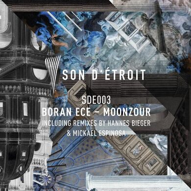 Boran Ece - Moonzour