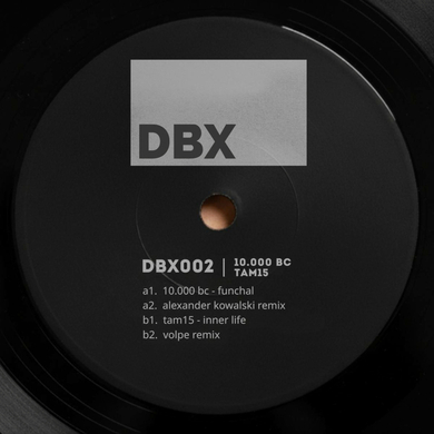 10.000 BC, Tam15 - DBX002