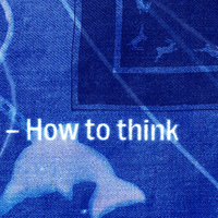 The Air Contains Honey - How to think