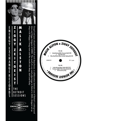 Malik Alston, Ziggy Zeitgeist - Party PPL