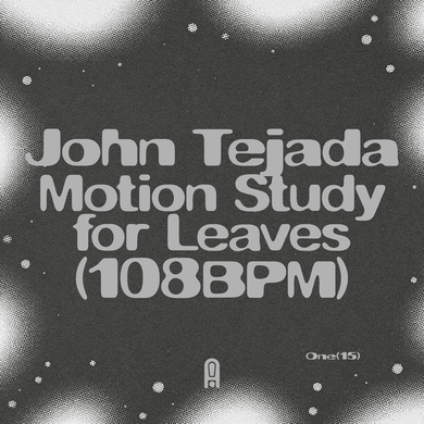 John Tejada - Motion Study for Leaves