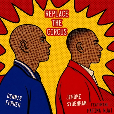 Jerome Sydenham, Dennis Ferrer, Fatima Nja - Replace the Circus EP