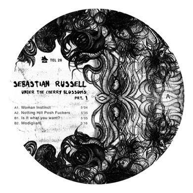 Sebastian Russell - Under Cherry Blossoms