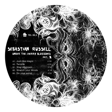 Sebastian Russell - Under Cherry Blossoms