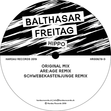 Balthasar Freitag - Hippo EP