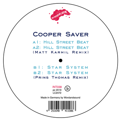 Cooper Saver - Hill Street Beat / Star System