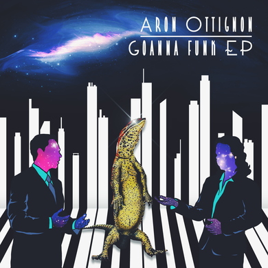 Aron Ottignon - Goanna Funk