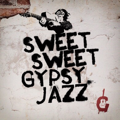 Gewürztraminer - Sweet Sweet Gypsy Jazz