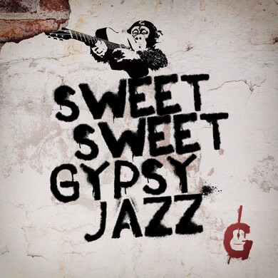 Gewürztraminer - Sweet Sweet Gypsy Jazz