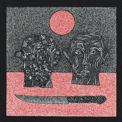 LVRIN, Maoupa Mazzocchetti - SPLIT EP