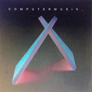 Tilmann Jarmer - C O M P U T E R M U S I K _