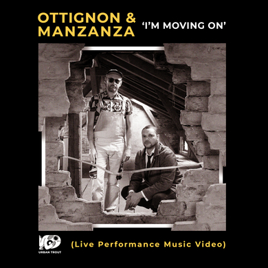 Aron Ottignon, Myele Manzanza - I'm Moving On