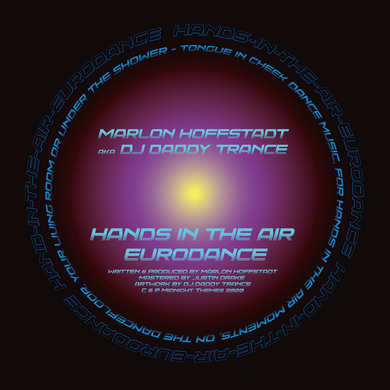 Marlon Hoffstadt - Hands In The Air Eurodance