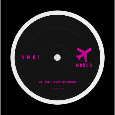Various Artists - Put All Devices In Flight Mode EP